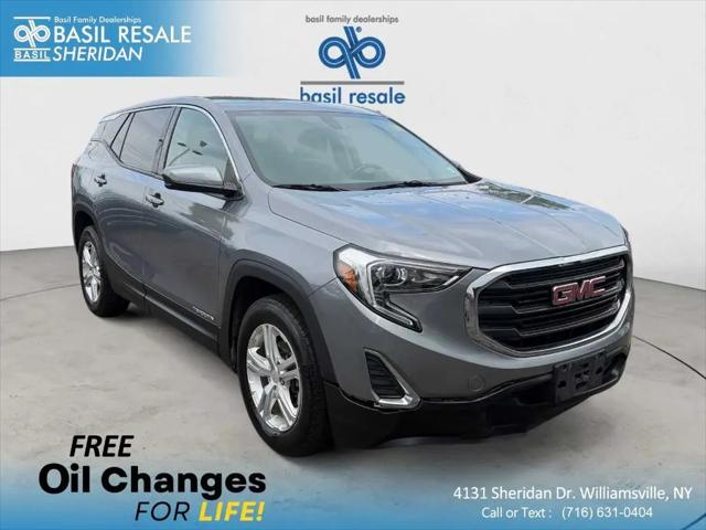 2019 GMC Terrain SLE for sale in Williamsville, NY