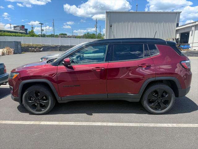 2021 Jeep Compass Altitude 4x4