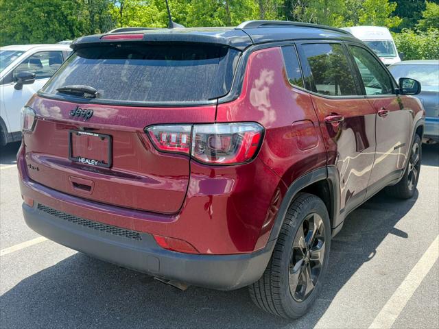 2021 Jeep Compass Altitude 4x4