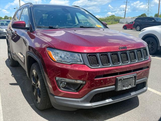 2021 Jeep Compass Altitude 4x4