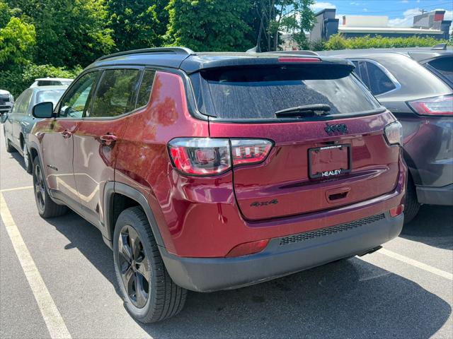 2021 Jeep Compass Altitude 4x4
