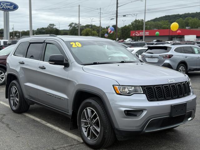 2020 Jeep Grand Cherokee Limited 4X4