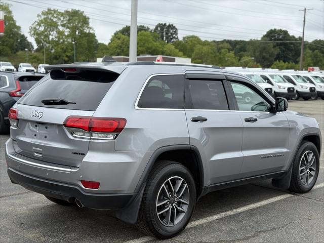 2020 Jeep Grand Cherokee Limited 4X4