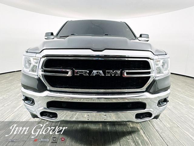2020 RAM 1500 Big Horn Crew Cab 4x4 57 Box