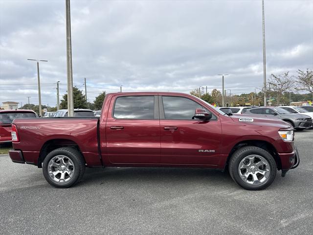 2020 RAM 1500 Big Horn Crew Cab 4x4 57 Box 2020 RAM 1500 Big Horn Crew Cab 4x4 57 Box