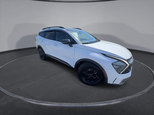 2023 Kia Sportage X-Pro