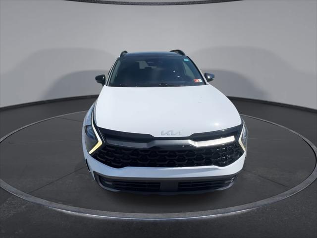 2023 Kia Sportage X-Pro