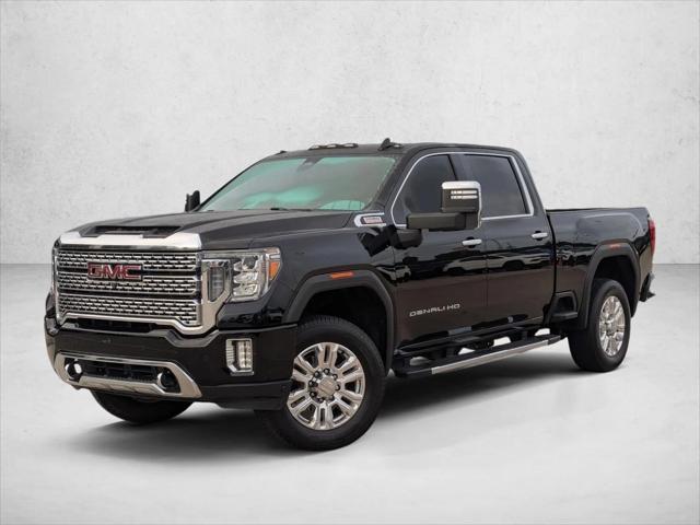 2022 GMC Sierra 2500HD Denali 2022 GMC Sierra 2500HD Denali