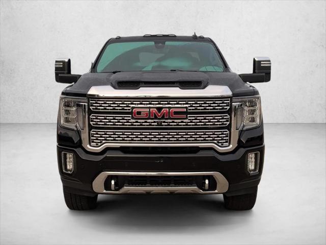 2022 GMC Sierra 2500HD Denali 2022 GMC Sierra 2500HD Denali