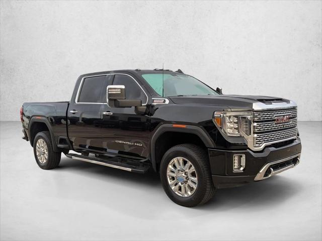 2022 GMC Sierra 2500HD Denali 2022 GMC Sierra 2500HD Denali