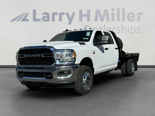2024 RAM Ram 3500 Chassis Cab RAM 3500 TRADESMAN CREW CAB CHASSIS 4X4 60 CA