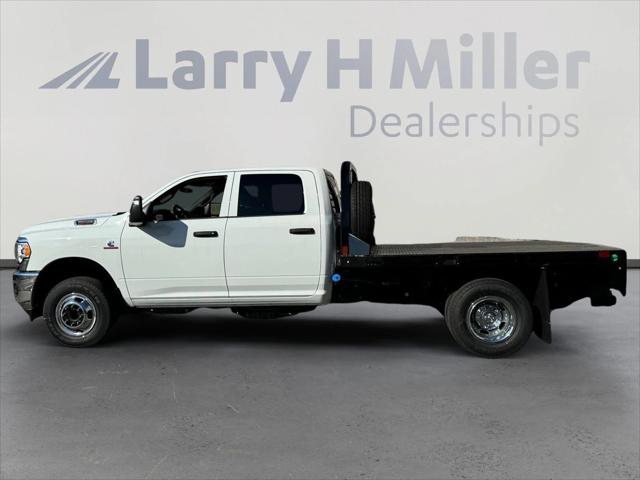 2024 RAM Ram 3500 Chassis Cab RAM 3500 TRADESMAN CREW CAB CHASSIS 4X4 60 CA