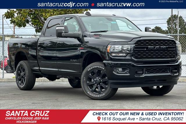 2023 RAM Ram 2500 RAM 2500 BIG HORN CREW CAB 4X4 64 BOX
