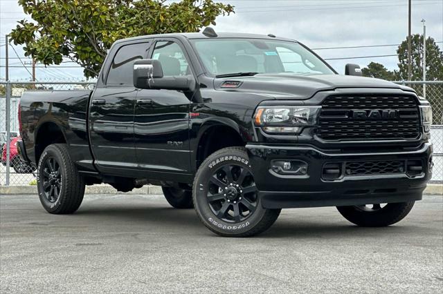 2023 RAM Ram 2500 RAM 2500 BIG HORN CREW CAB 4X4 64 BOX