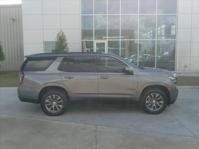 2021 Chevrolet Tahoe 2WD RST 2021 Chevrolet Tahoe 2WD RST