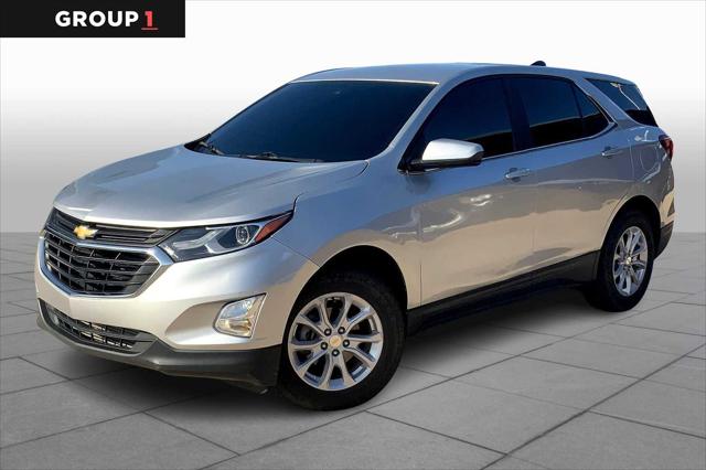 2021 Chevrolet Equinox AWD LT
