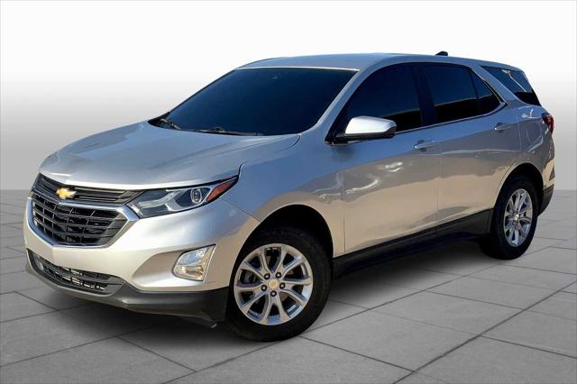 2021 Chevrolet Equinox AWD LT