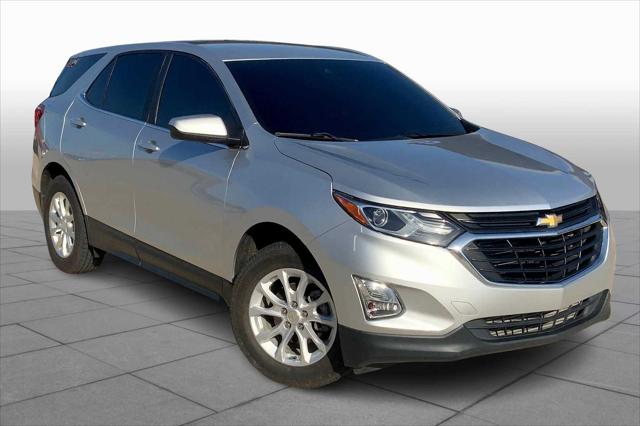 2021 Chevrolet Equinox AWD LT