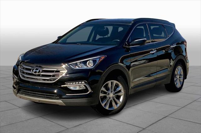 2018 Hyundai Santa Fe Sport 2.0T