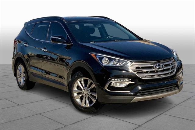 2018 Hyundai Santa Fe Sport 2.0T