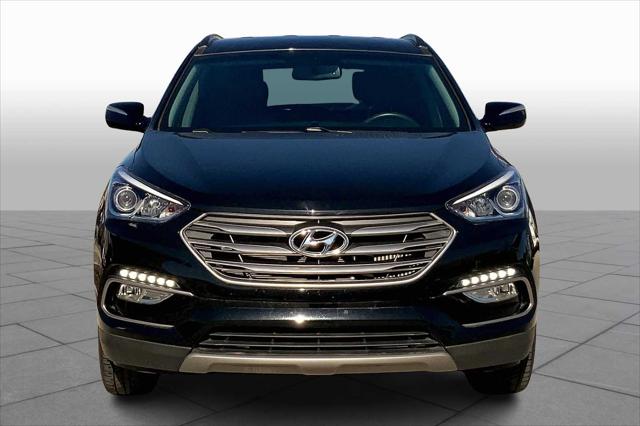 2018 Hyundai Santa Fe Sport 2.0T