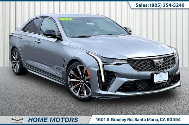 2023 Cadillac CT4-V V-Series Blackwing for sale in Santa Maria, CA