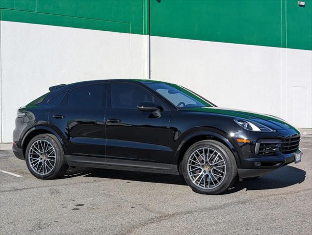 2023 Porsche Cayenne Platinum Edition for sale in Fountain Valley, CA