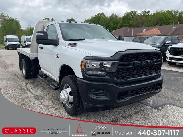 2024 RAM Ram 3500 Chassis Cab RAM 3500 TRADESMAN CHASSIS REGULAR CAB 4X2 60 CA 2024 RAM Ram 3500 Chassis Cab RAM 3500 TRADESMAN CHASSIS REGULAR CAB 4X2 60 CA