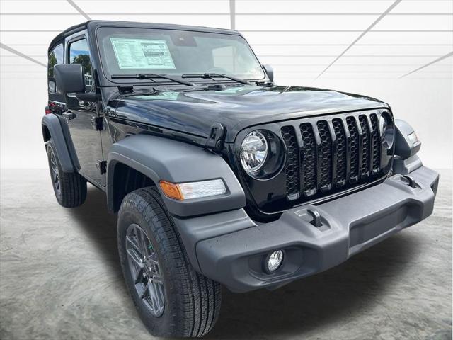 2024 Jeep Wrangler WRANGLER 2-DOOR SPORT S