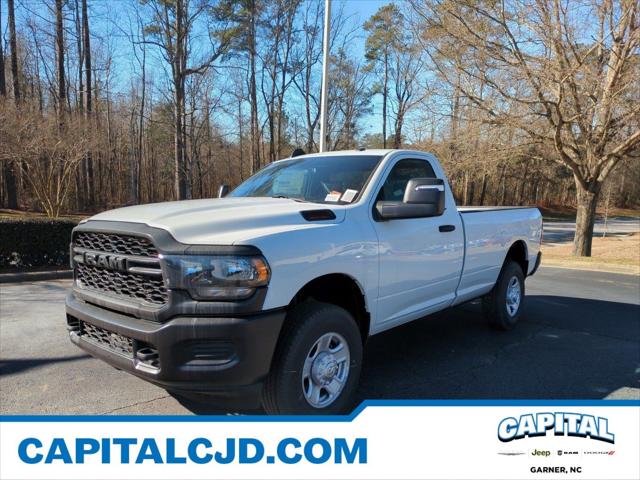 2024 RAM Ram 3500 RAM 3500 TRADESMAN REGULAR CAB 4X4 8 BOX