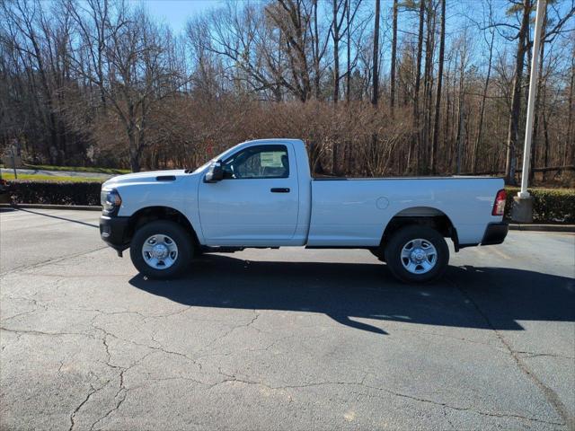 2024 RAM Ram 3500 RAM 3500 TRADESMAN REGULAR CAB 4X4 8 BOX