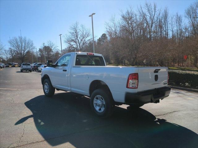 2024 RAM Ram 3500 RAM 3500 TRADESMAN REGULAR CAB 4X4 8 BOX