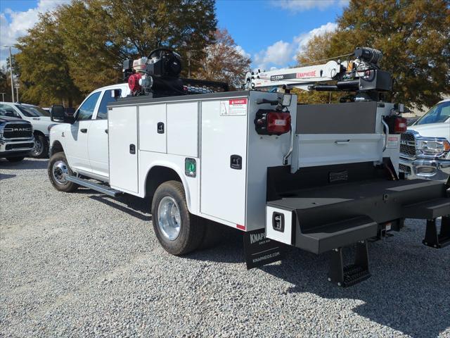 2024 RAM Ram 3500 Chassis Cab RAM 3500 TRADESMAN CREW CAB CHASSIS 4X4 60 CA