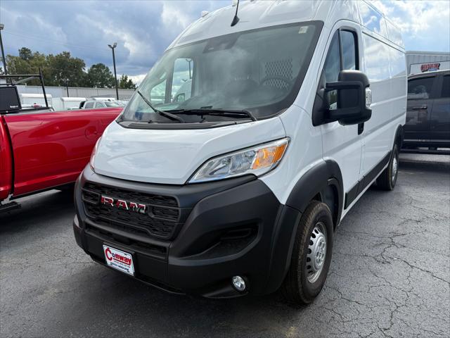 2024 RAM Ram ProMaster RAM PROMASTER 1500 TRADESMAN CARGO VAN HIGH ROOF 136 WB