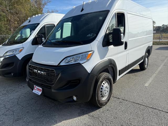 2024 RAM Ram ProMaster RAM PROMASTER 1500 TRADESMAN CARGO VAN HIGH ROOF 136 WB