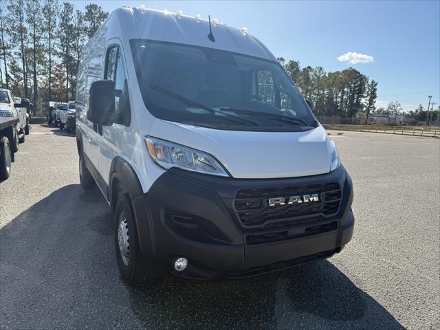 2024 RAM Ram ProMaster RAM PROMASTER 1500 TRADESMAN CARGO VAN HIGH ROOF 136 WB