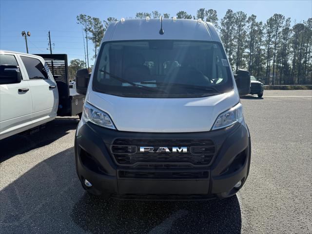 2024 RAM Ram ProMaster RAM PROMASTER 1500 TRADESMAN CARGO VAN HIGH ROOF 136 WB