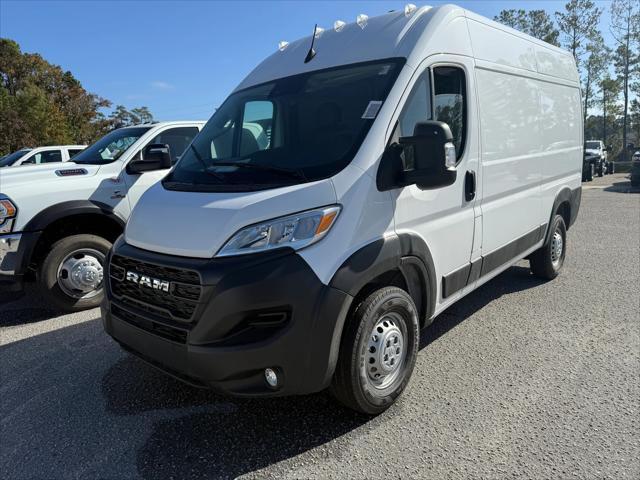 2024 RAM Ram ProMaster RAM PROMASTER 1500 TRADESMAN CARGO VAN HIGH ROOF 136 WB