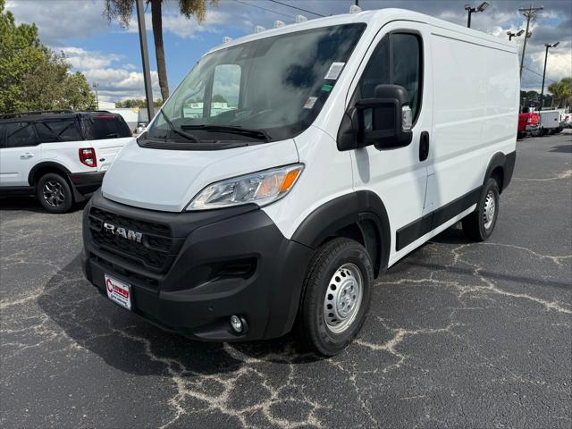 2024 RAM Ram ProMaster RAM PROMASTER 1500 TRADESMAN CARGO VAN LOW ROOF 118 WB