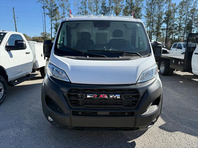 2024 RAM Ram ProMaster RAM PROMASTER 1500 TRADESMAN CARGO VAN LOW ROOF 118 WB