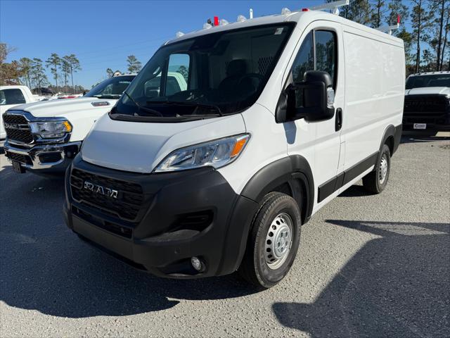 2024 RAM Ram ProMaster RAM PROMASTER 1500 TRADESMAN CARGO VAN LOW ROOF 118 WB