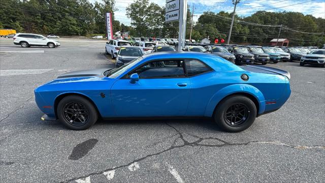2023 Dodge Challenger SRT Demon