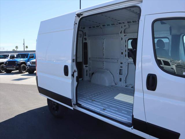 2023 Ram ProMaster Cargo Van High Roof 136" WB