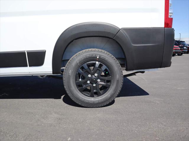 2023 Ram ProMaster Cargo Van High Roof 136" WB