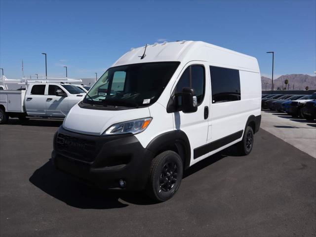 2023 Ram ProMaster Cargo Van High Roof 136" WB for sale in Las Vegas, NV