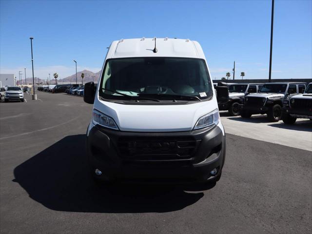 2023 Ram ProMaster Cargo Van High Roof 136" WB