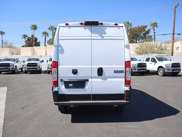 2023 Ram ProMaster Cargo Van High Roof 136" WB