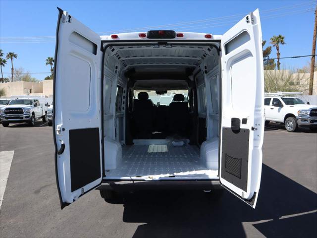 2023 Ram ProMaster Cargo Van High Roof 136" WB