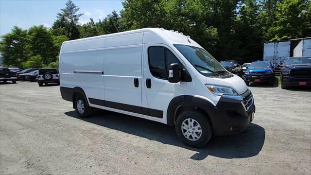 2024 RAM Ram ProMaster RAM PROMASTER 3500 SLT CARGO VAN HIGH ROOF 159 WB EXT