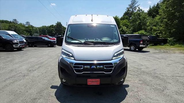 2024 RAM Ram ProMaster RAM PROMASTER 3500 SLT CARGO VAN HIGH ROOF 159 WB EXT